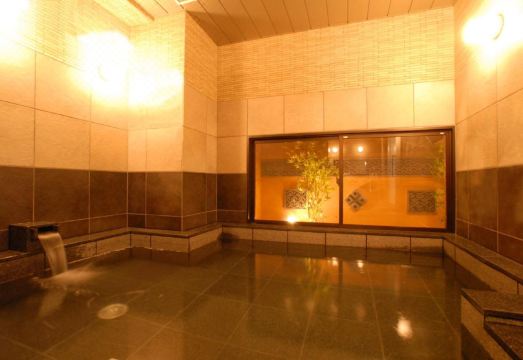 AB 호텔 이와타 주변