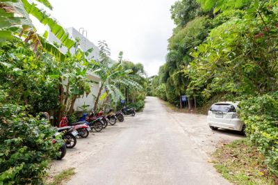 ホテル周辺 アマラグランドブリュプーケットの写真