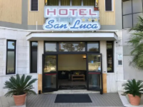 Hotel San Luca Hotels in Rossano