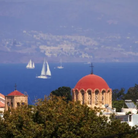 Ampavris Family Apartments