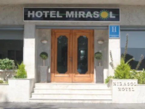 Hotel Mirasol Hotels in Órgiva