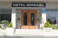 Hotel Mirasol Hotel a Capileira
