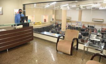 Larison Ji-Paraná by Easy Hotéis