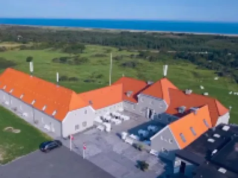 Hotel Nor - Badehotellet Hoteles en Fjerritslev