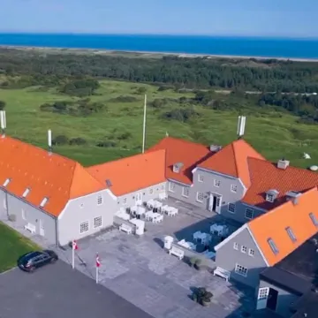 Hotel Nor - Badehotellet