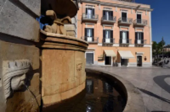 Vittorio Veneto Matera Luxury Rooms Hotels in 