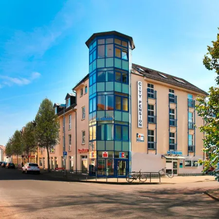 City-Pension Dessau-Roßlau