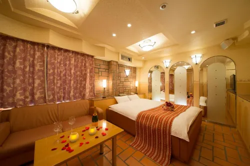 Hotel the I Adult Only Hotel a Higashiōsaka
