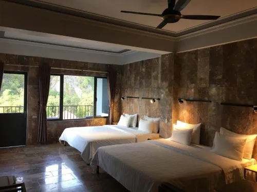Limestone View Homestay Hotels in Hoa Lư District