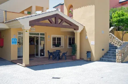 Apartamentos Vista Real Отели в г. Сан Диего