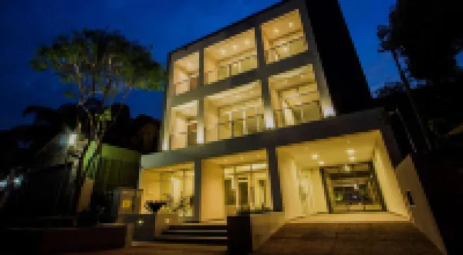 ทาปูอา ดีพาร์ทเมนต์ โรงแรมใน