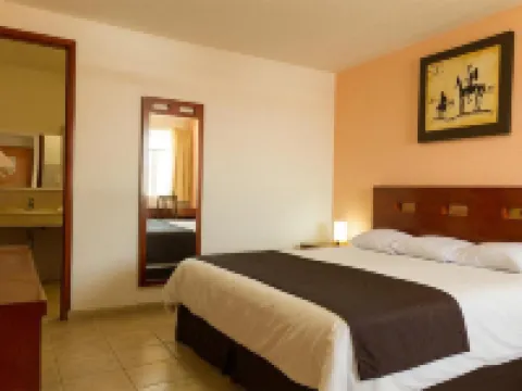 Hotel Posada Santa Bertha Hoteles en Texcoco