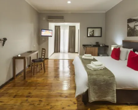 Clanwilliam Hotel Hotels in Citrusdal