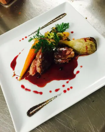 Auberge les Galets Отели в г. Шато-Арну-Сент-Обан