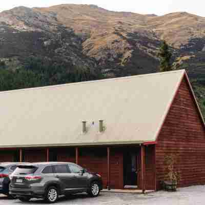 Hawea Hotel Hotel Exterior