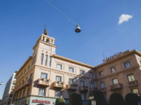 Enjoy 1313AG Hotel Touring Hotels in Chiasso