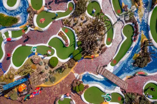 Parque Santiago III Official - Spa