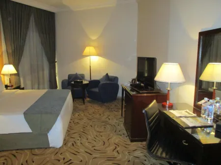 Executives Hotel - Azizia