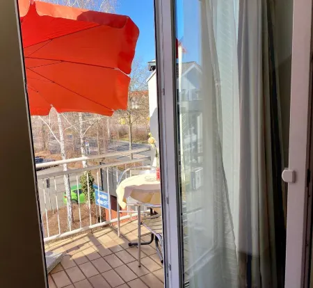 Hotel am Rosenbad Отели в г. Фульда