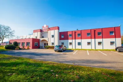 Best Hotel Lyon - Saint Priest Hotels near Botanic