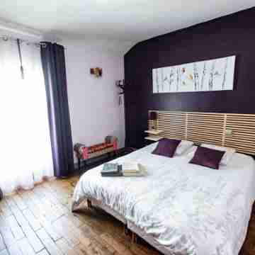 Les Trois Fontaines Rooms