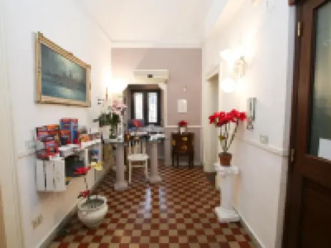 La Zagara B&B Hotels in Catania