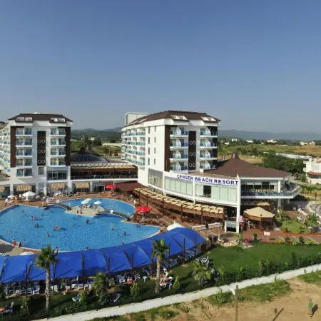 Cenger Beach Resort Spa - All Inclusive