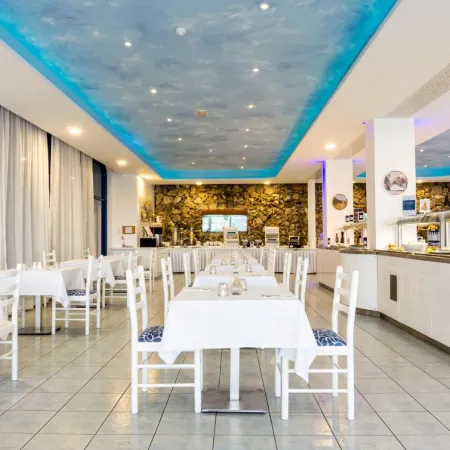 Anonymous Beach Hotel (Adults 16+)