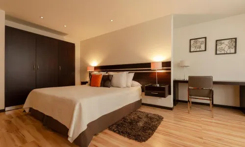 Hotel NC la Paz