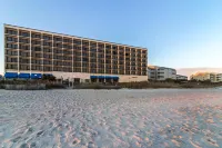 Crystal Coast Oceanfront Hotel Các khách sạn ở Pine Knoll Shores