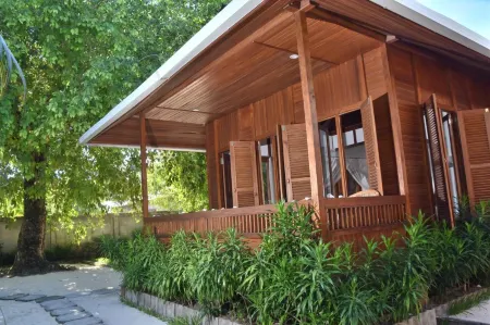 Bobocha Siladen Отели в г. Bunaken Kepulauan