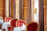 Royal York & Faulkner Hotel - petit déjeuner
