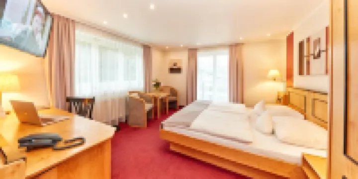 Hotel Riezler Hof Hotels in Mittelberg