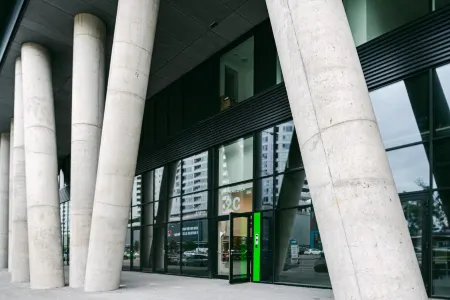 Svarog Unique Apartment by Chors Отели рядом со станцией Главная станция Братиславы