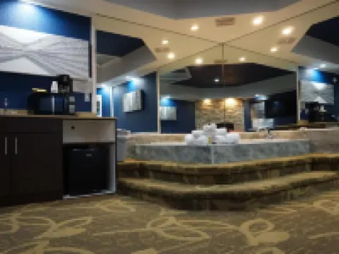 Inn of the Dove Cherry Hill - Philadelphia Hotels in Cherry Hill