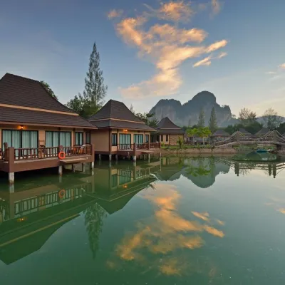 Poonsiri Resort Aonang Hotels near Catfish Farm