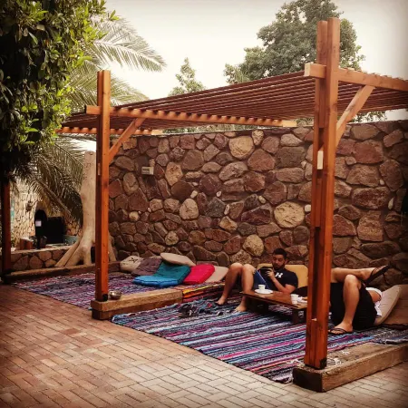 Arava Hostel