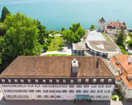 Bad Hotel Überlingen Hotels in Uberlingen