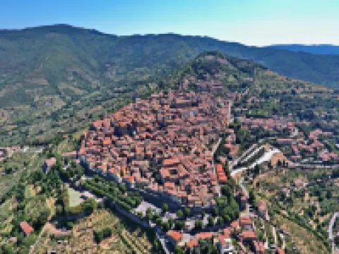 Hotel Italia Cortona