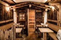 Giardin Boutique Hotel B&B Hotels in Selva di Val Gardena