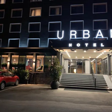 Hotel Urban