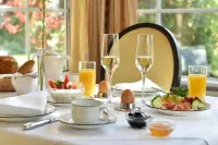 Köhlers Forsthaus Wellness & Genuss Hotel - 朝食