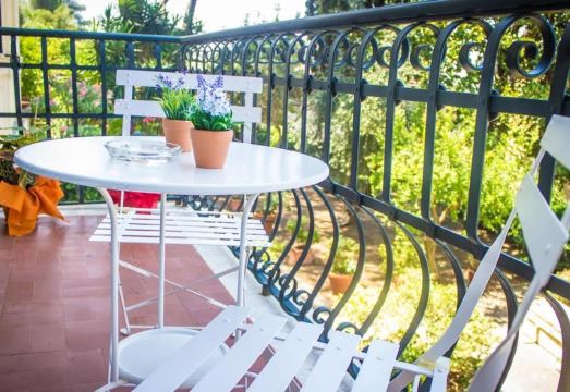 일 자르디노 티볼리 테라스