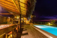 Hoja de Palma Bungalows - piscina