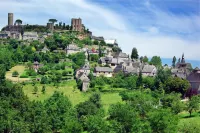 Campanile NATURE - Brive-la-Gaillarde
