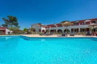 Les Pins Blancs en Provence Hotels in Taradeau