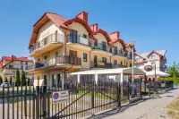 Apartamenty Sun & Snow Karwia - Blisko plaży, Blisko Lasu Các khách sạn ở Karwia