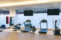 Iridium Hotel - Phòng tập thể hình