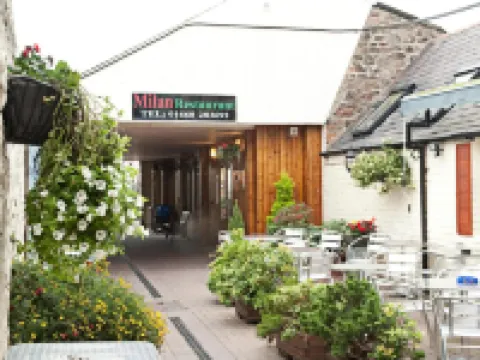 The Black Bull Inn Wooler otelleri