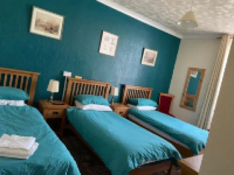 Dinorben Arms Hotel Hotels in Amlwch